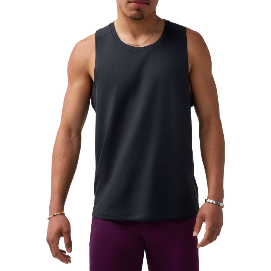 Brooks Brooks Running Tank Tops Men's Black