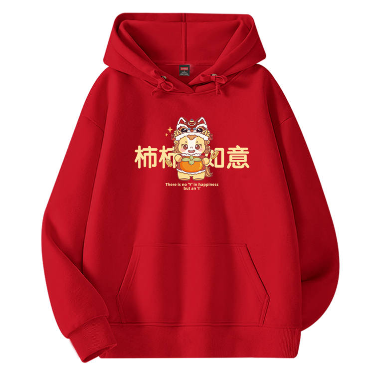 BALENO Sweatshirts Women's Hooded Thickened Heavyweight
