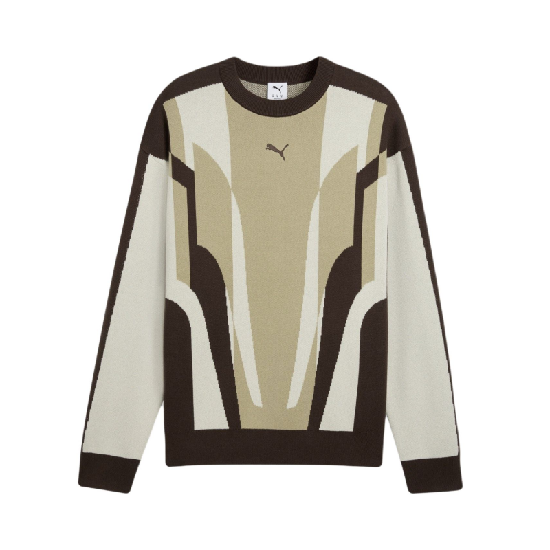 PUMA PUMA Sweaters Unisex Snow 87 Crew Neck Moderate