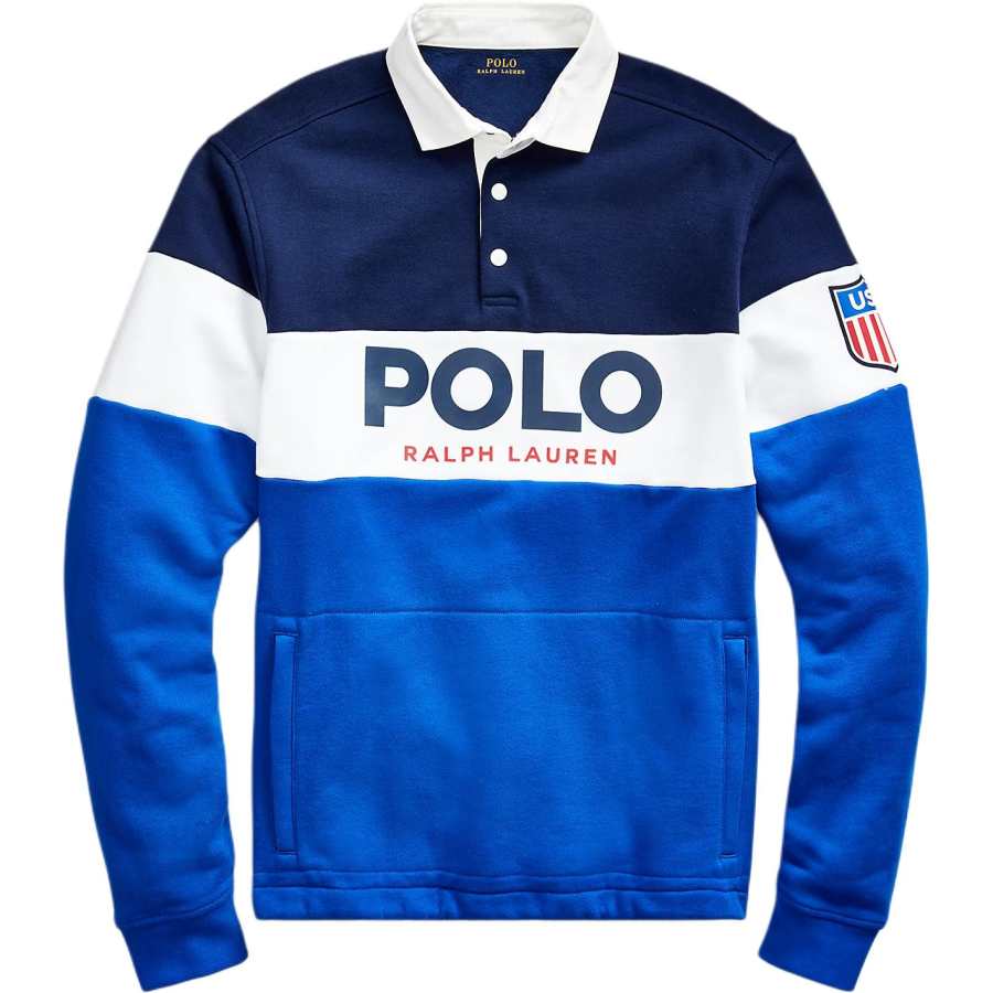 Polo Ralph Lauren Sweatshirt Men's Marine Blue