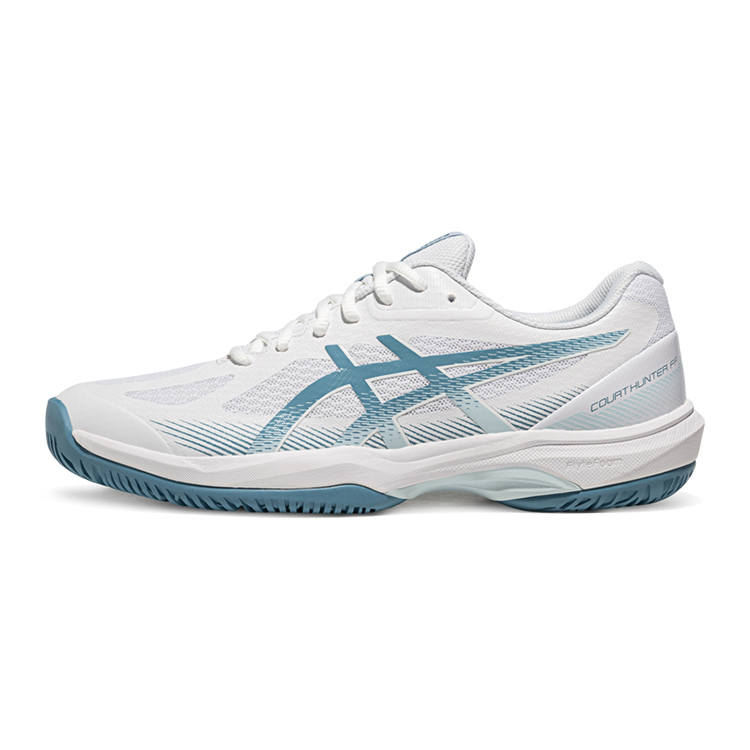 ASICS COURT HUNTER FF Speed Type Breathable Low top Badminton Shoes Men's