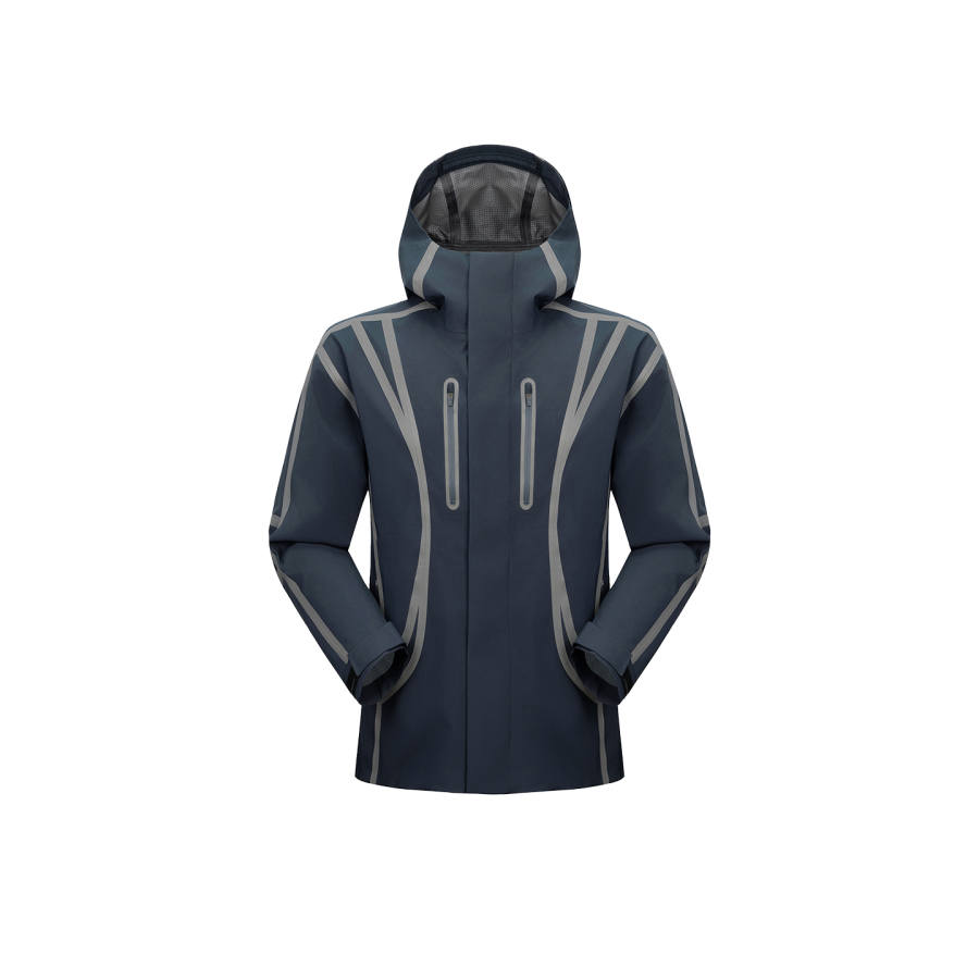 Under Armour Waterproof, Windproof, Breathable, And Abrasion Resistant Windbreaker Jacket Unisex