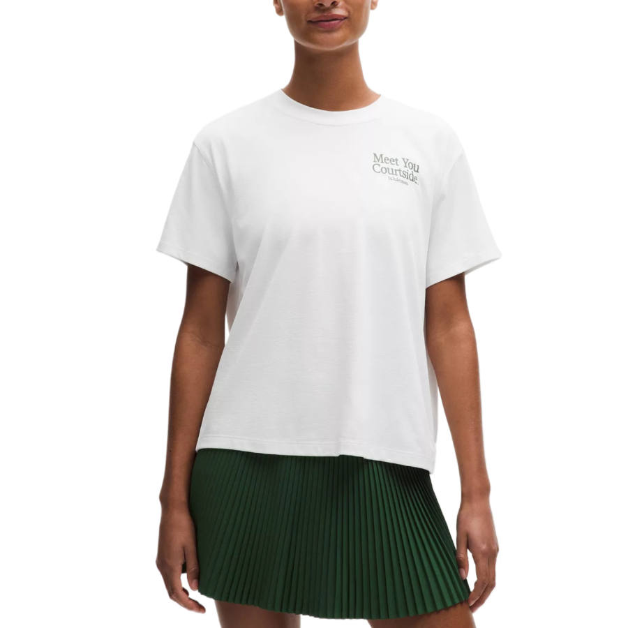 Lululemon Lululemon Regular T Shirt Women's