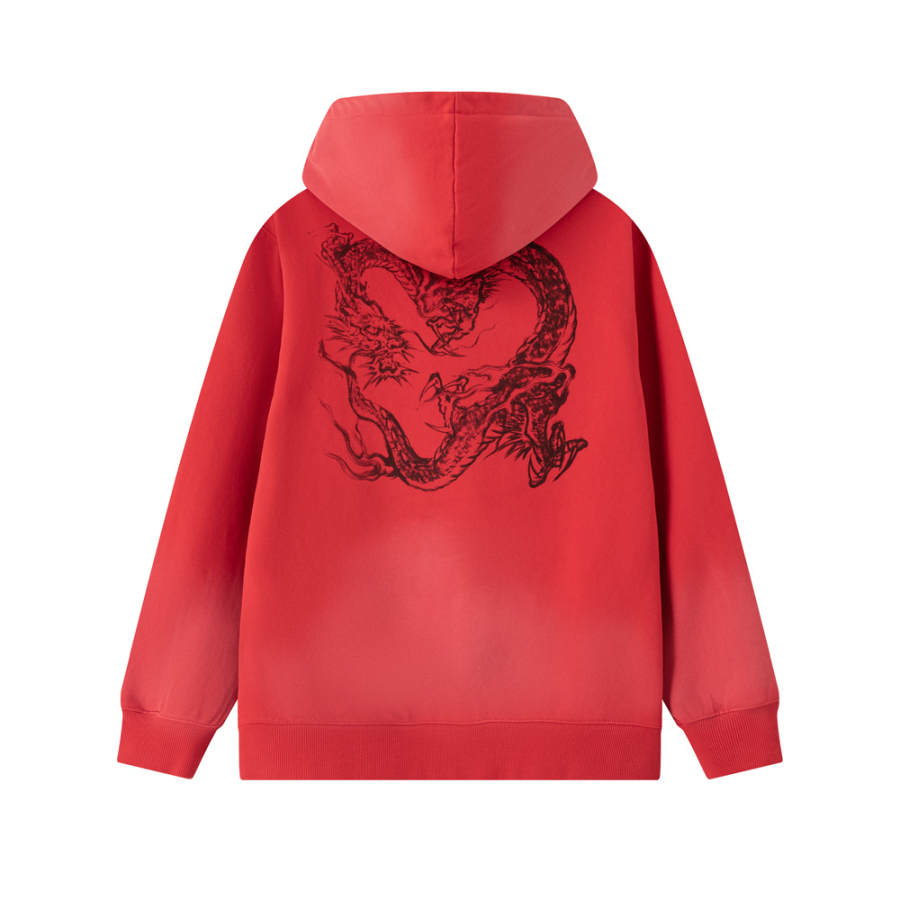 SPRAYGROUND Sweatshirts Unisex Hooded Moderate