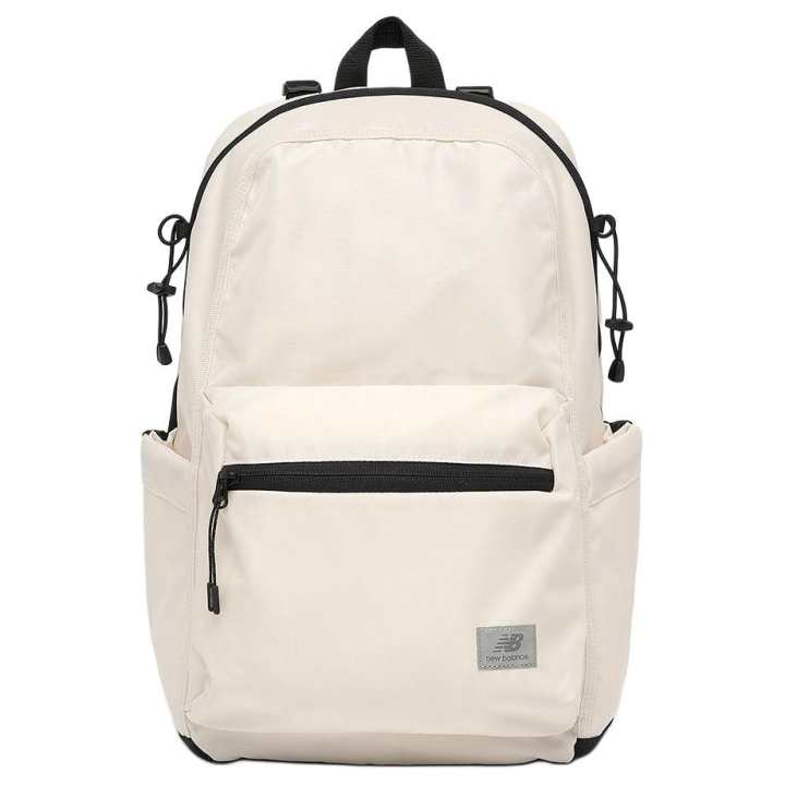 New Balance New Balance Nylon Backpack Unisex Cream