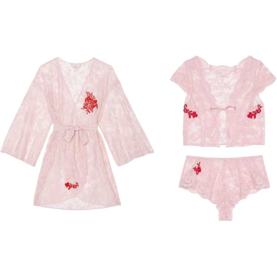 Victoria's Secret Pajama Set Women's