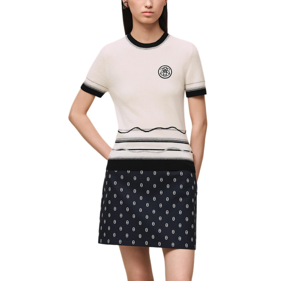 HERMES SS26 Cashmere Sweater Women's