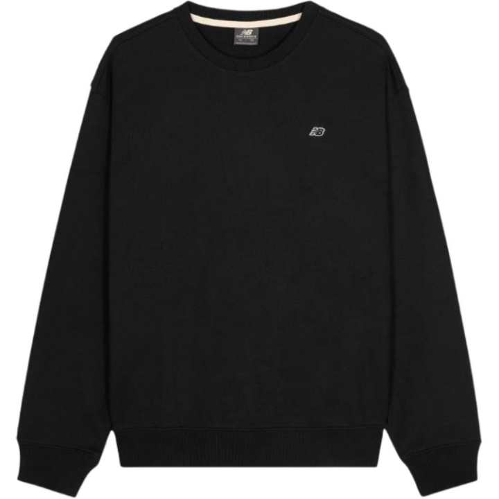 New Balance New Balance UNI Essential Sweatshirt Men's Black