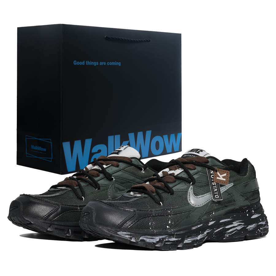 Nike Nike Initiator Cushioning, Wear Resistant Low top Casual City Commuting Training Running Shoes Unisex Jasper