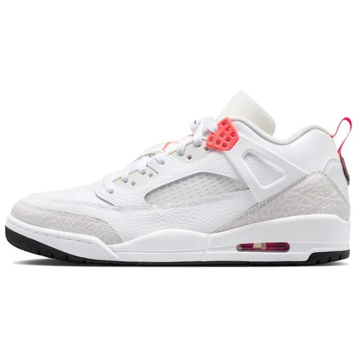 Jordan Jordan Spizike Grip Low top Basketball Shoes Men's White