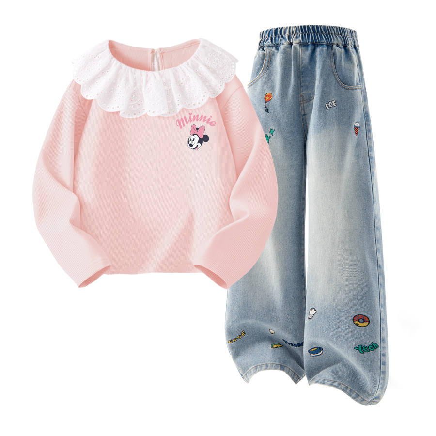 Disney Casual Sportswear 2 Piece Set Kids'