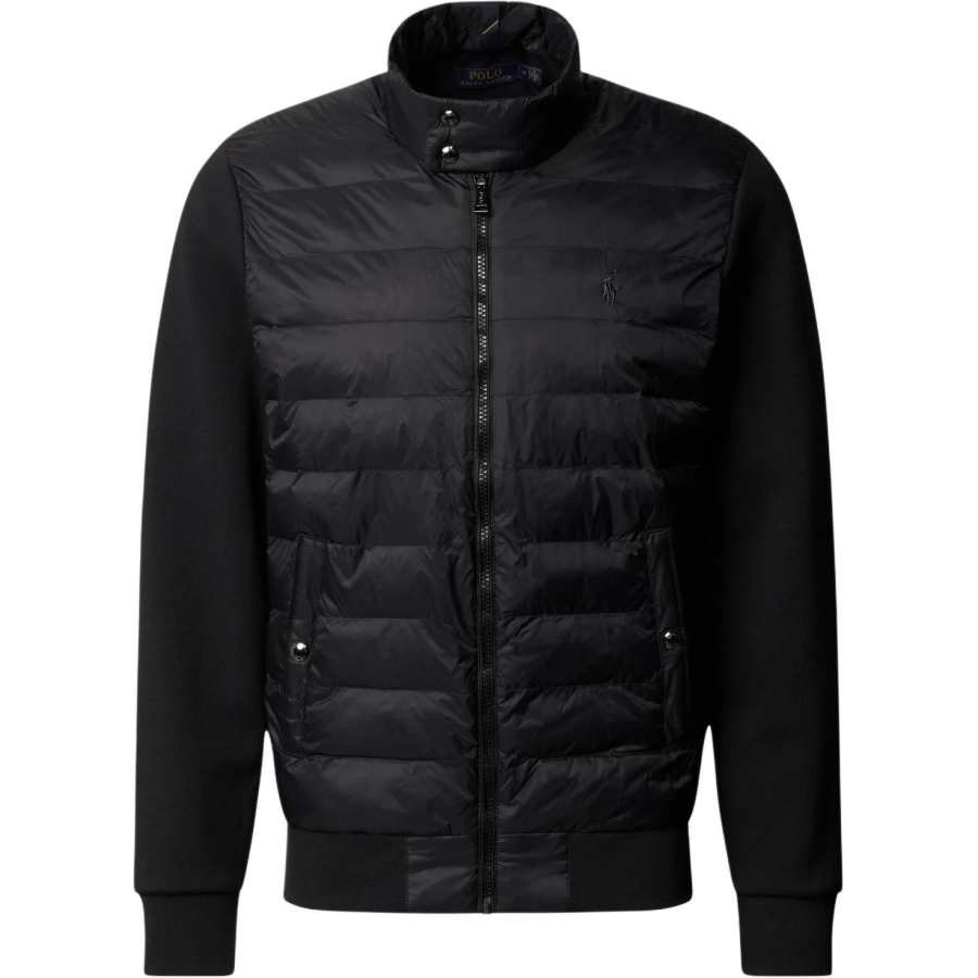 Polo Ralph Lauren Down Jacket Men's Black