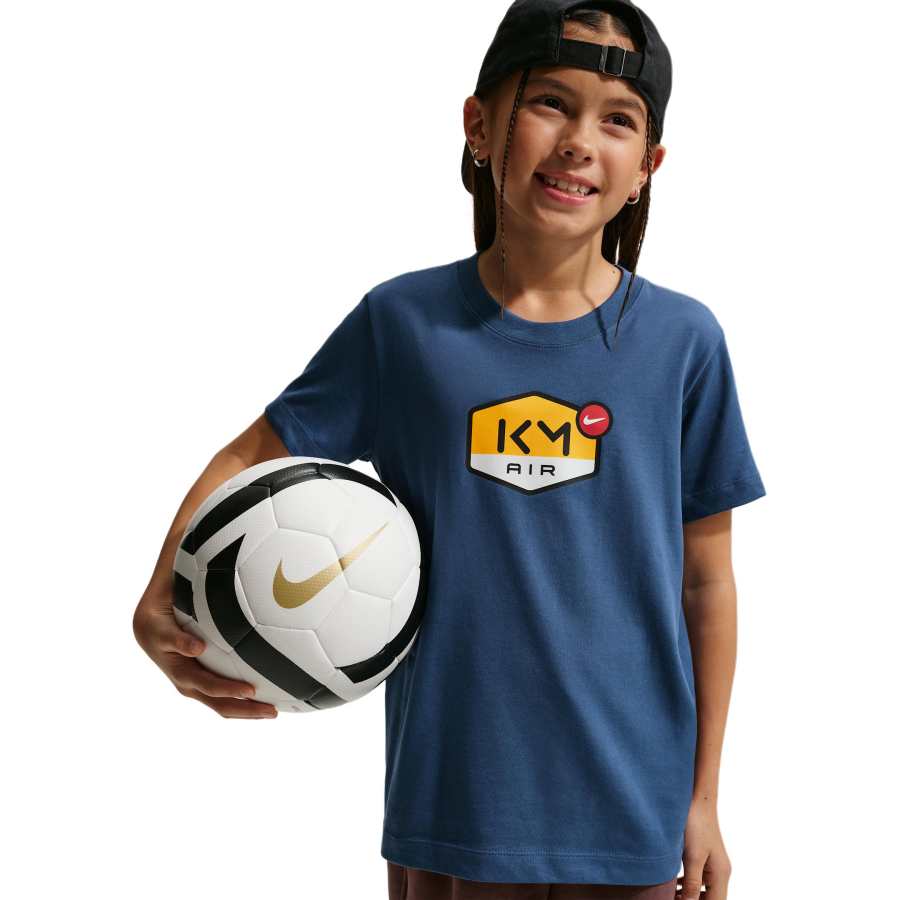 Nike Nike Kylian Mbappé Big Kids' Dri-FIT T-Shirt