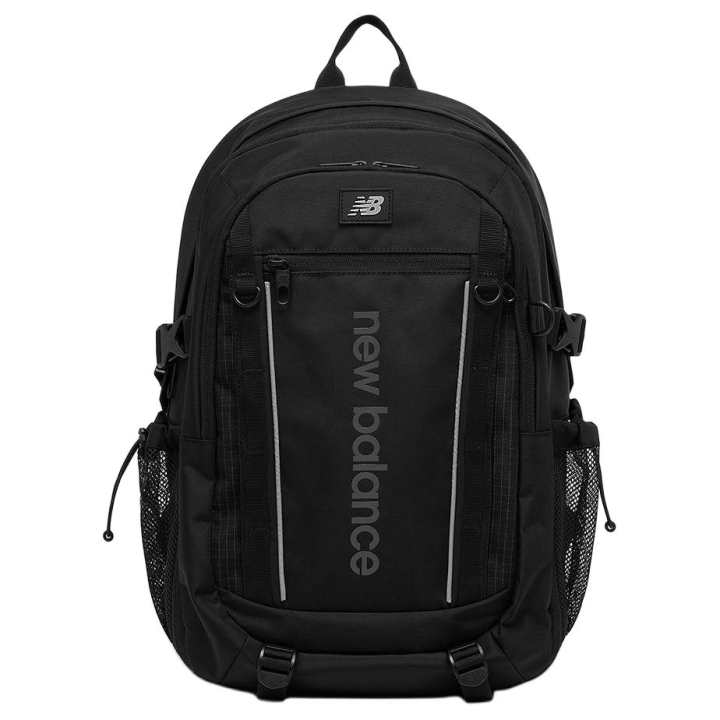 New Balance New Balance Nylon Backpack Unisex Black