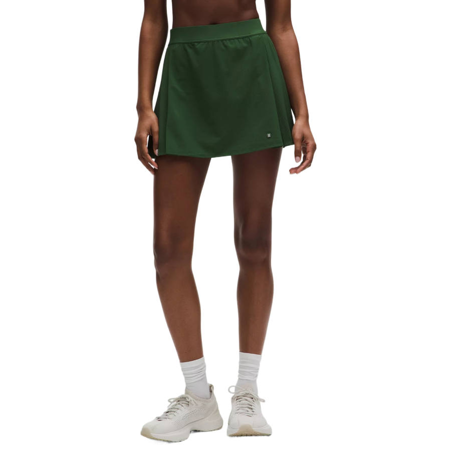 Lululemon Tennis Skirts Women's Ivy Grove Green/IVYG Moderate