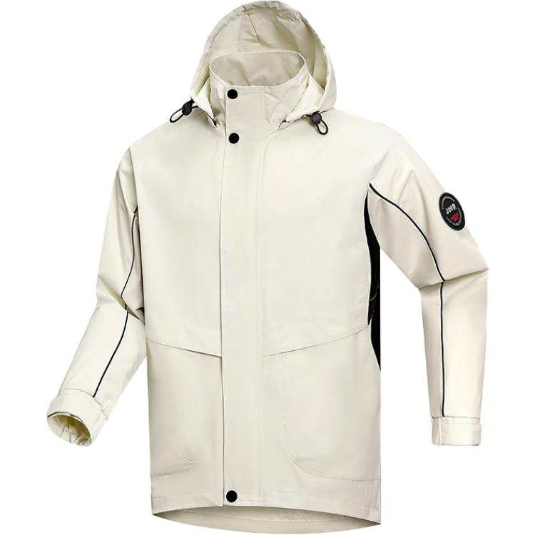 Jeep Jeep Jackets Unisex Hooded Moderate Other