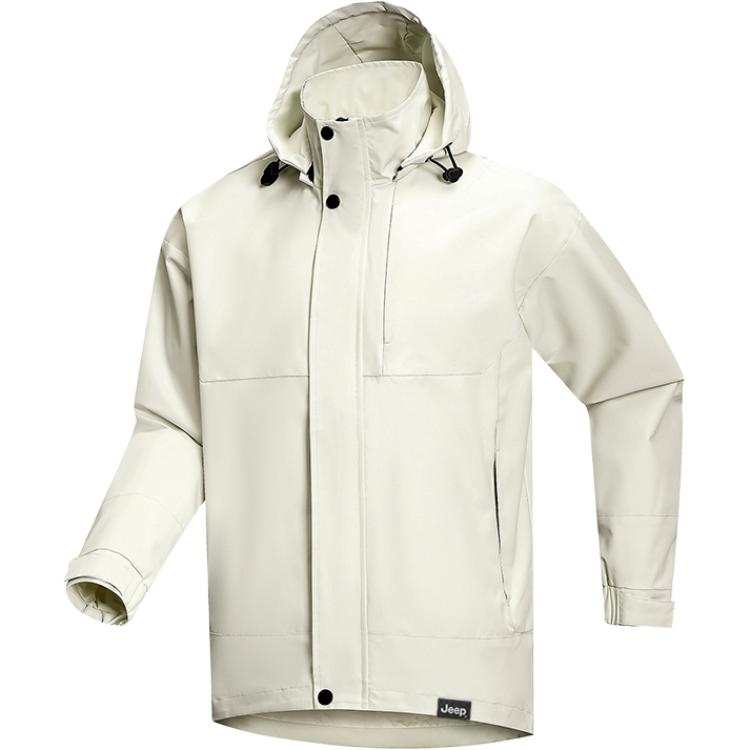 Jeep Jeep Jackets Unisex Hooded Moderate Other
