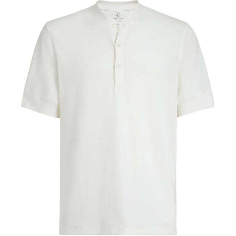 Brunello Cucinelli T Shirt Men's