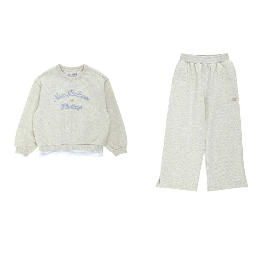 New Balance New Balance Casual Sportswear 2 Piece Set Kids'