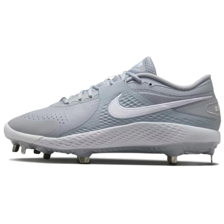 Nike Nike Diamond Gamer Baseball Shoes Unisex Gray White