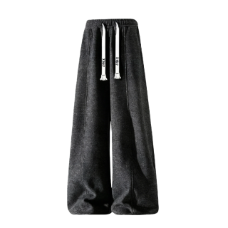 X1617 Casual Pants Unisex Moderate Sweatpants