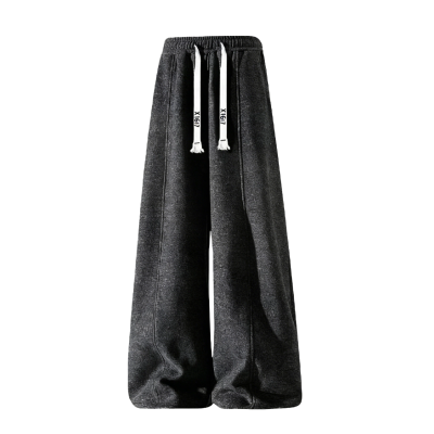 X1617 Casual Pants Unisex Moderate Sweatpants