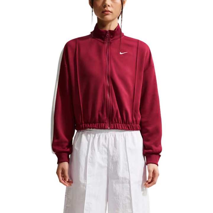 Nike Nike Jackets Women's Team Dark Red Stand Collar Moderate Other