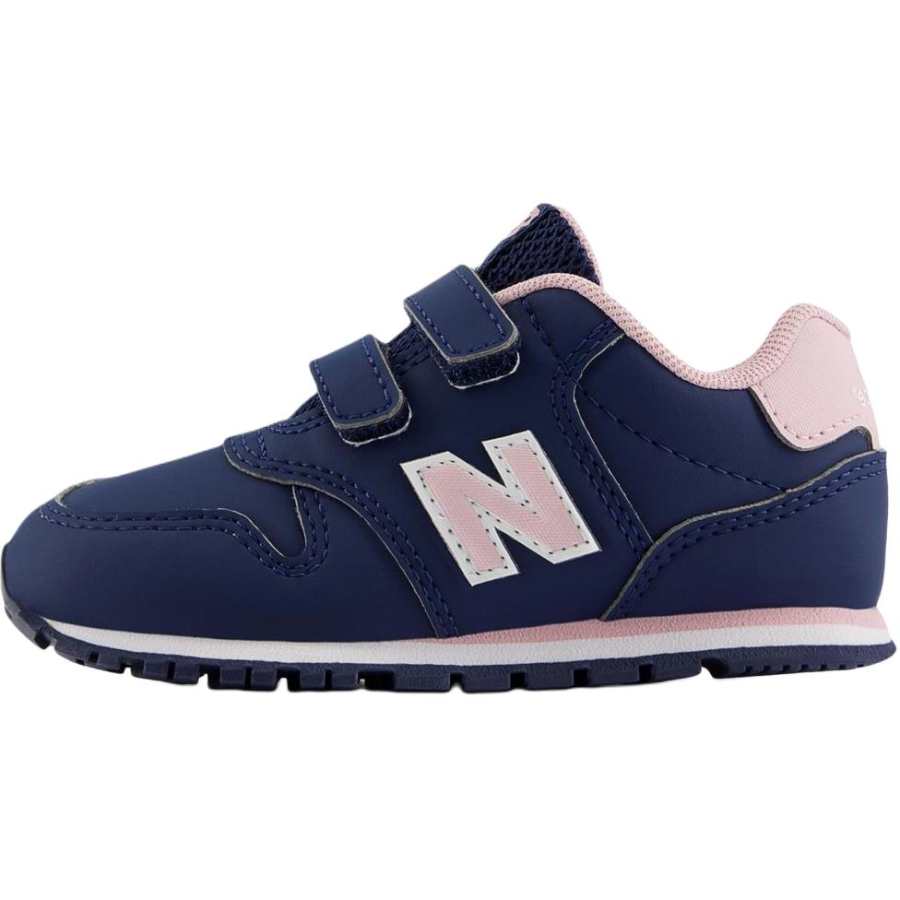 New Balance New Balance NB 500 Low top Toddler Shoes Blue Pink Infant And Toddler