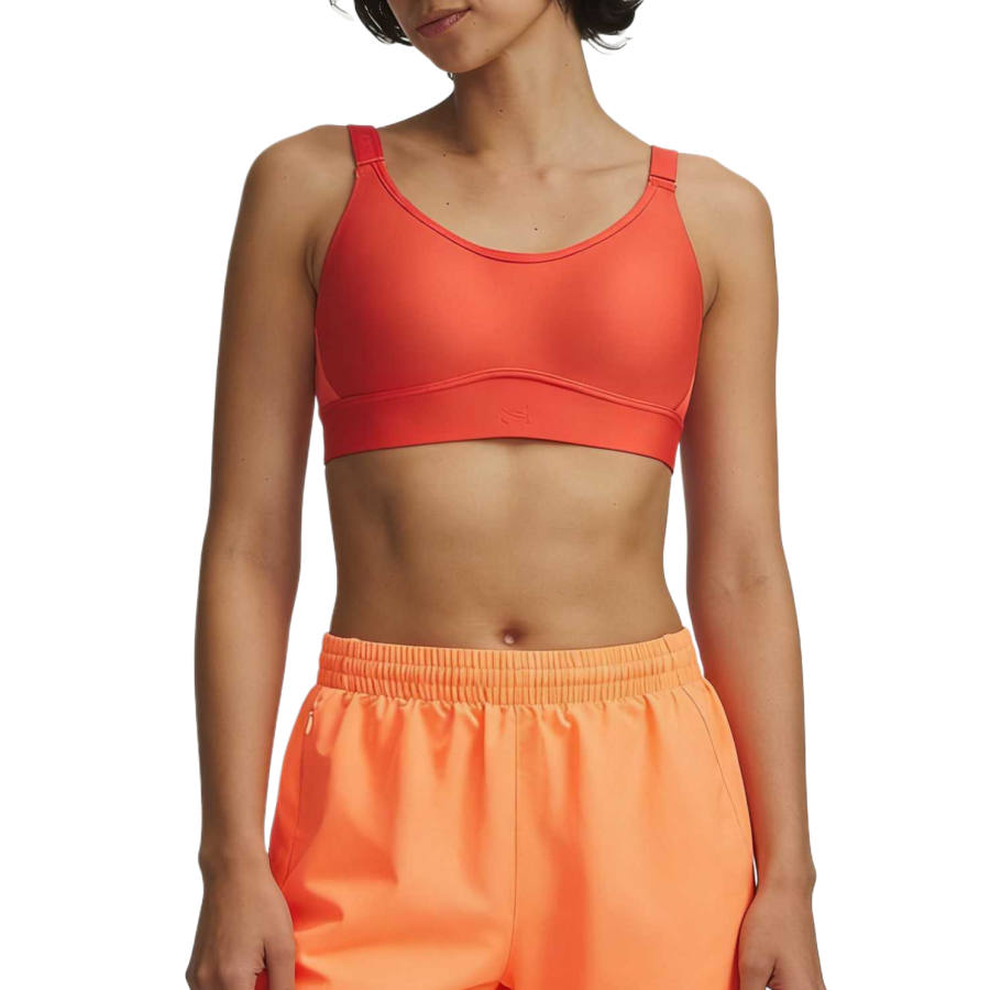 Under Armour Sports Underwear Women's Venom Red
