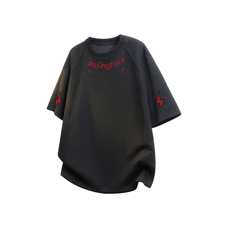 PAL ONGACO T Shirts Unisex Crew Neck Moderate