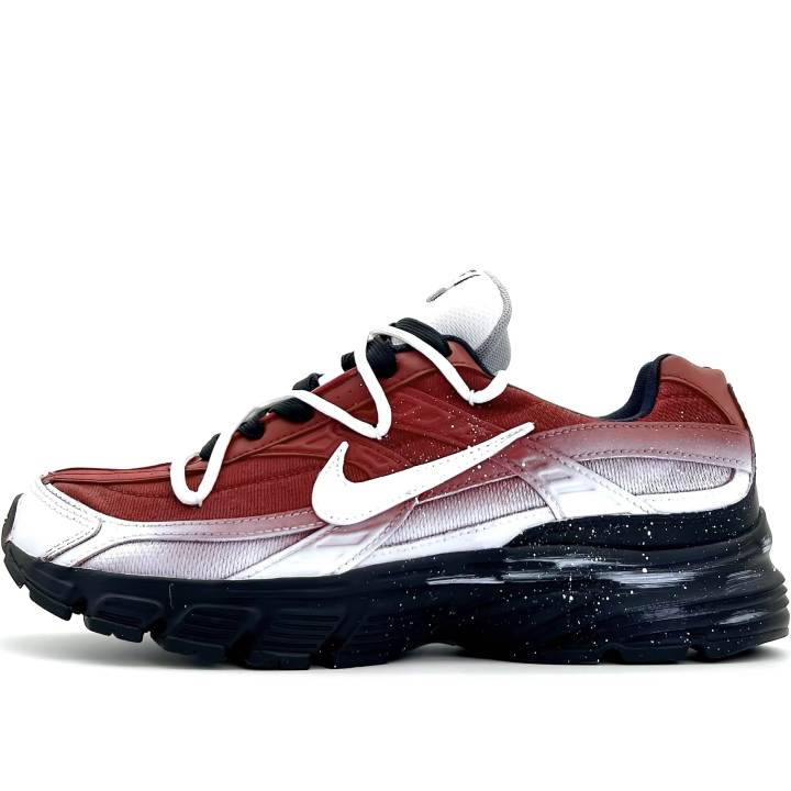 Nike Nike Initiator Leather, Textile Cushioning, Wear Resistant Low top City Commuting Running Shoes Unisex