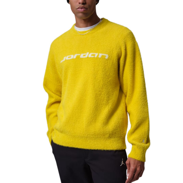 Jordan Jordan Flight Men's Mohair Sweater