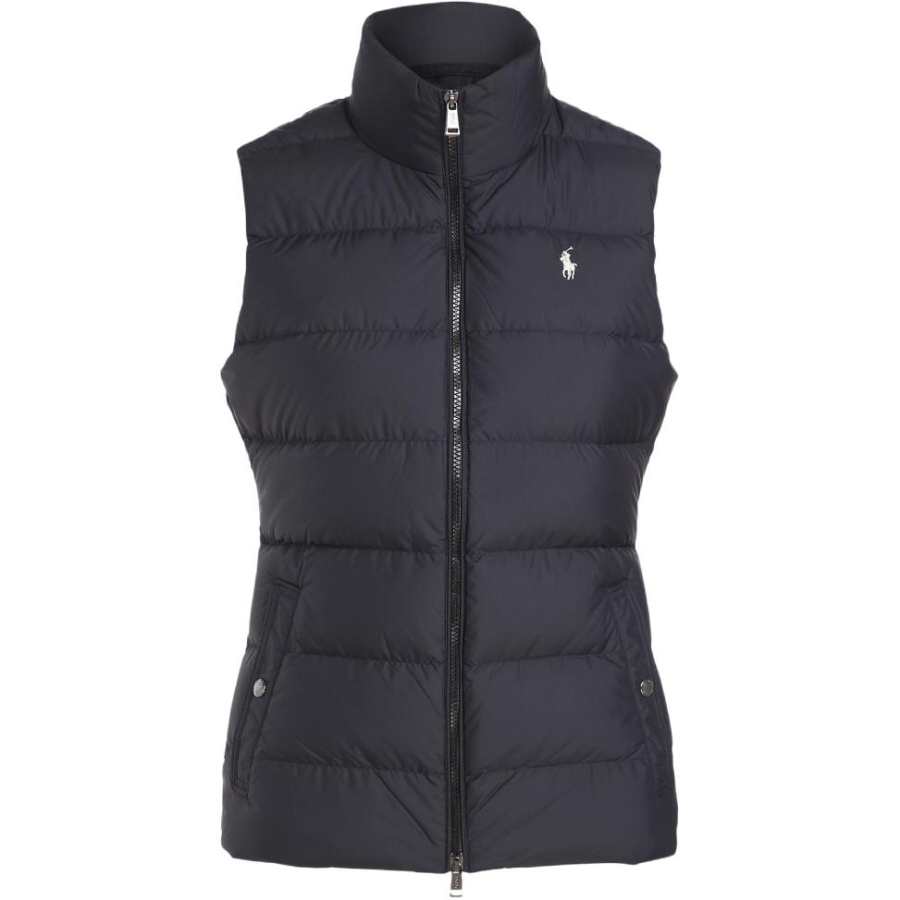 Polo Ralph Lauren Down Vest Straight Fit Version Women's