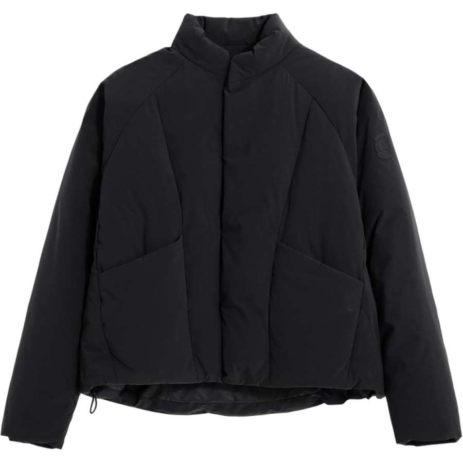 GAP GAP Down Jackets Unisex Stand Collar Without Hood Thickened Puffer Jacket