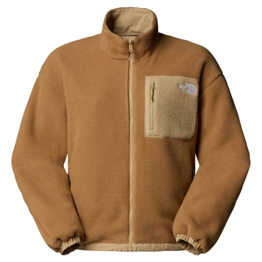 The North Face Yumiori logo zip jacket