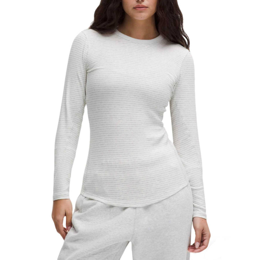 Lululemon Hold Tight Regular T Shirt Women's