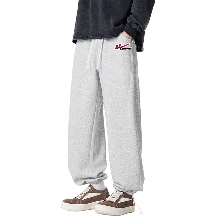 WARRIOR Warrior Knitted Sweatpants Unisex