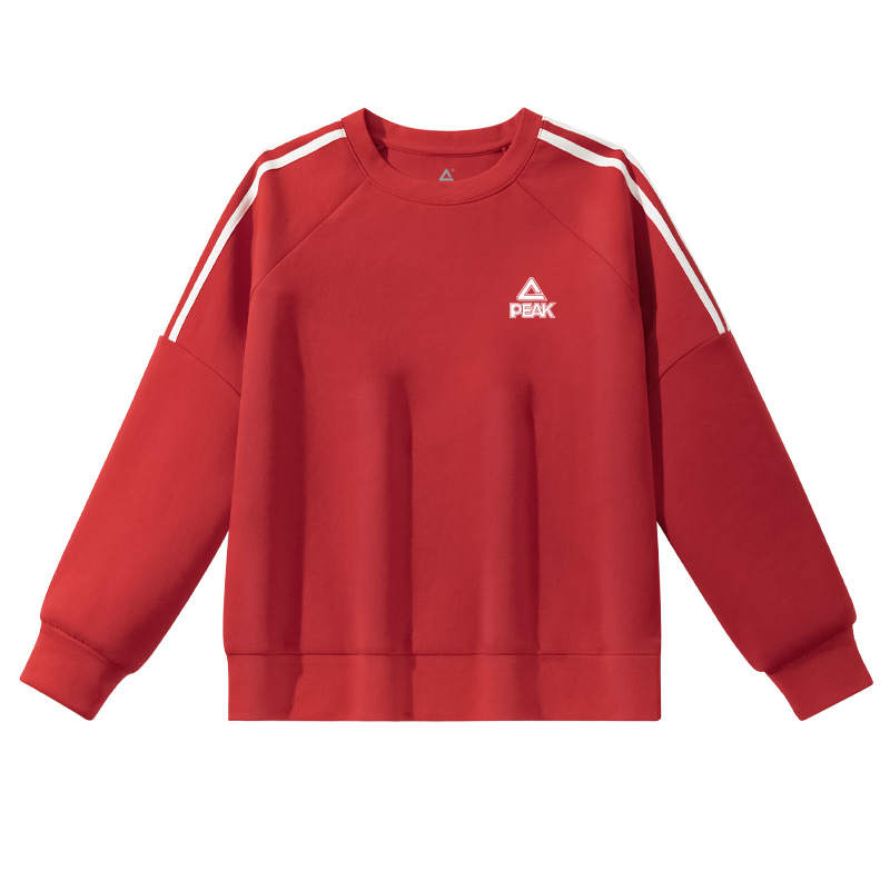 PEAK PEAK Kids Sweatshirts Crew Neck Moderate
