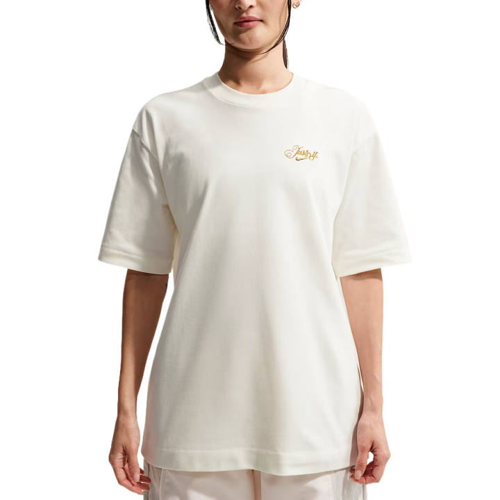 Nike Nike Drop Shoulder Sleeve T Shirt Women's