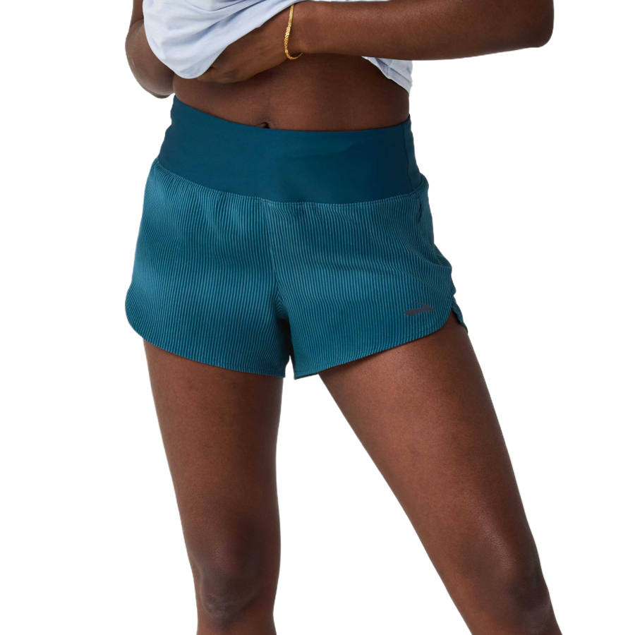 Brooks Running Shorts Women's Sonic Universe