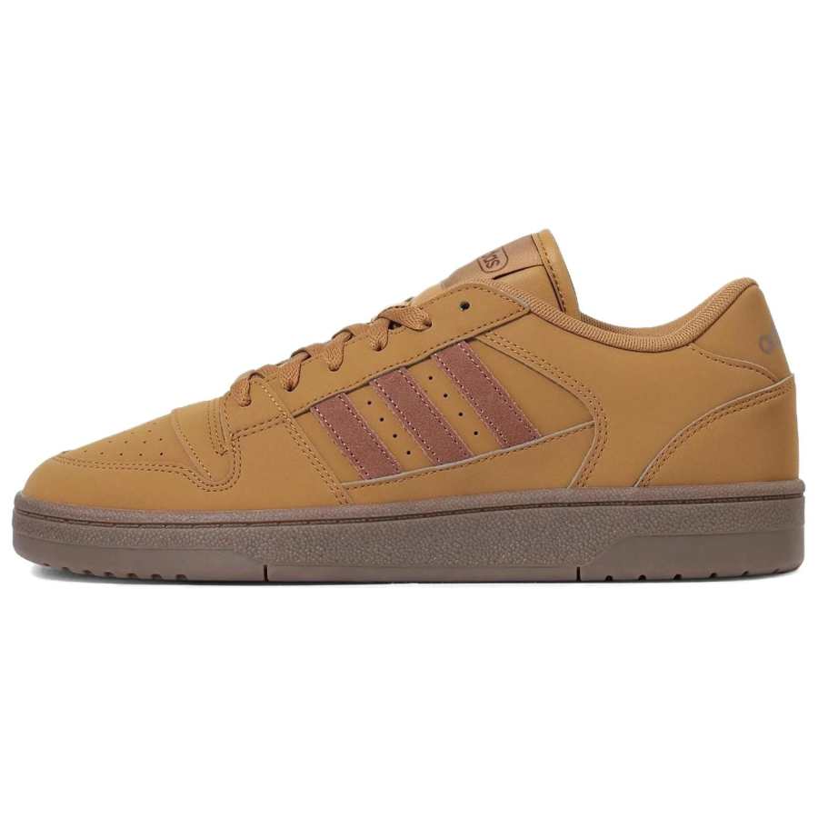 Adidas Adidas BREAK START Low top Skateboard Shoes Men's Brown