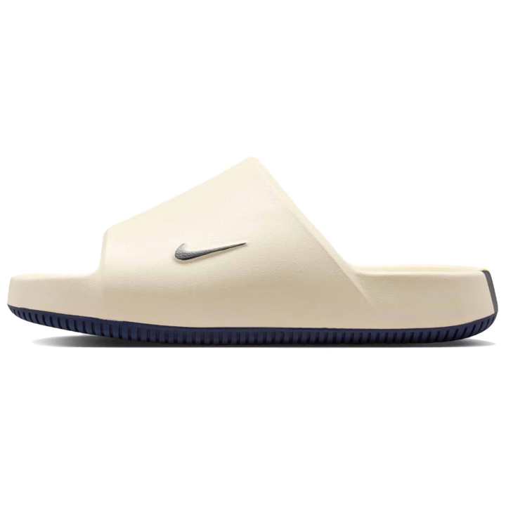 Nike NCAA x Nike Calm 2.0 Slide Slippers Unisex Beige Blue