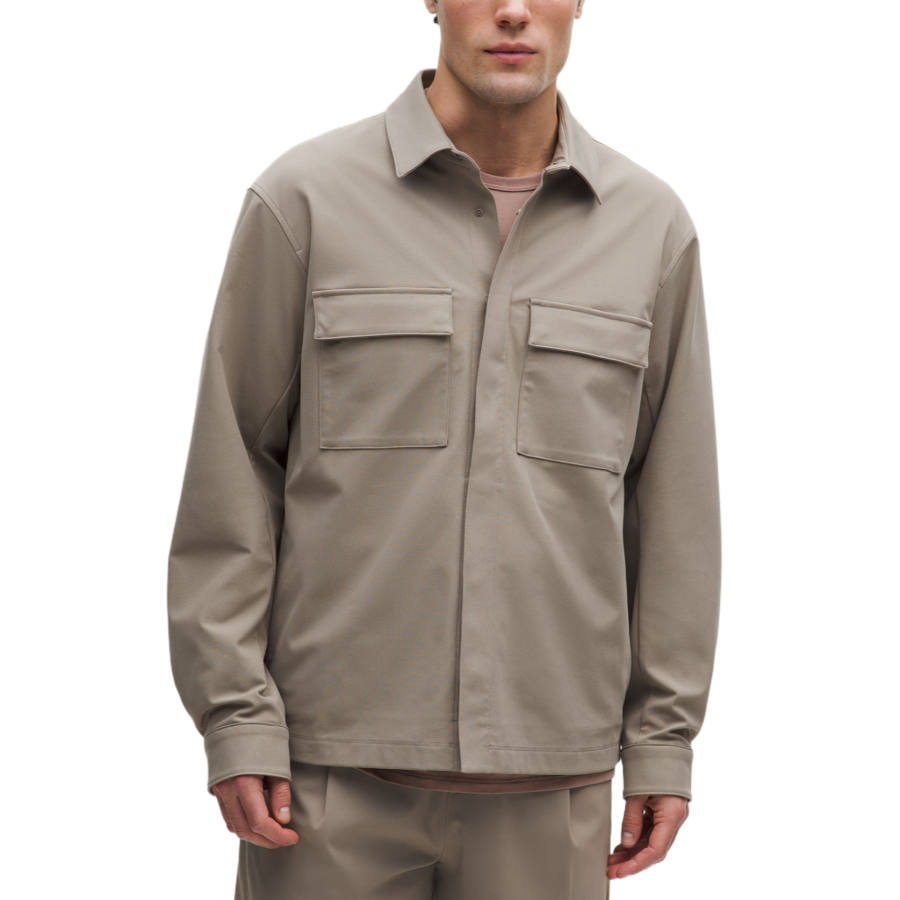 Lululemon Lululemon Shirts Men's Lapel Moderate