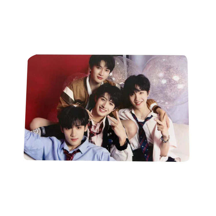 TF ENTERTAINMENT Log In To Youth Butterfly Effect Photocards Single Card/One Click Full Set Purchase Not Bound