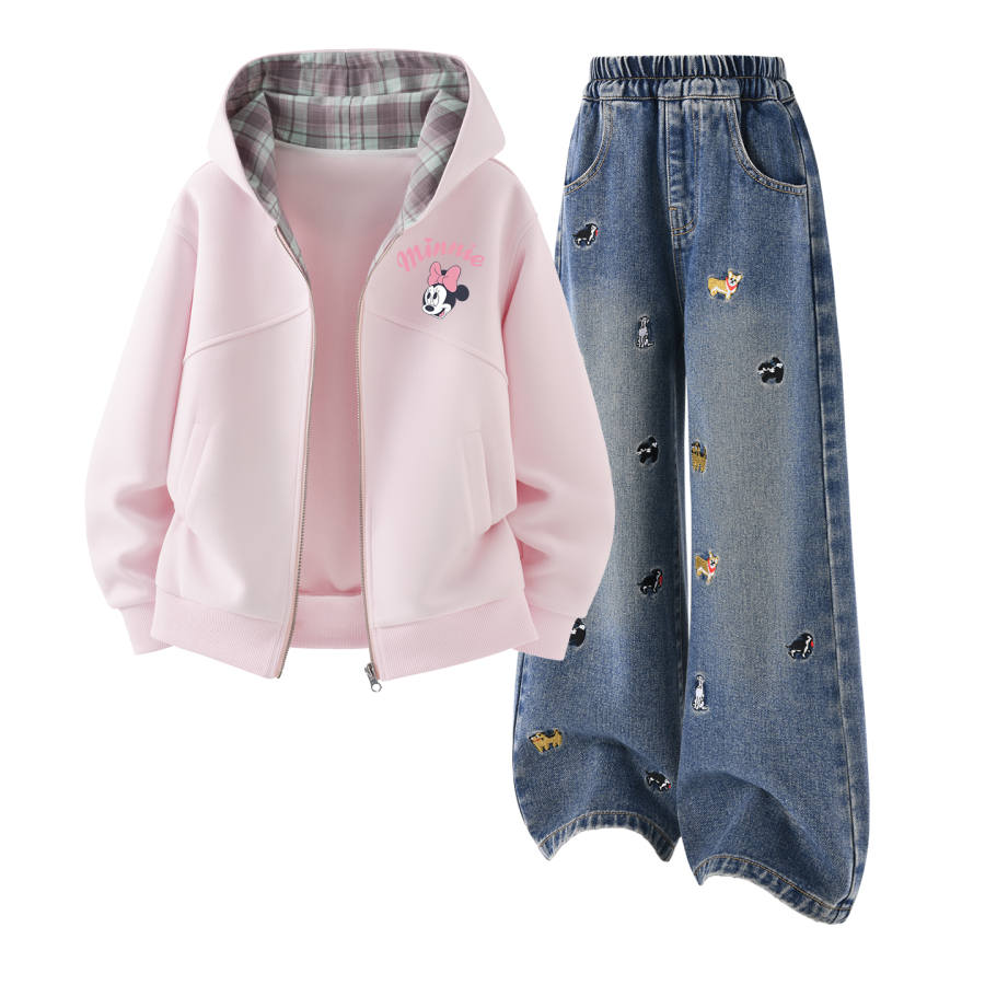 Disney Casual Sportswear 2 Piece Set Kids'