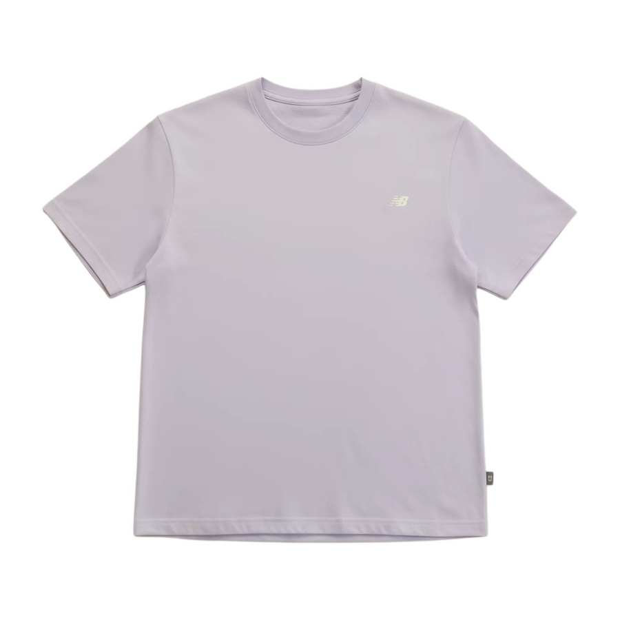 New Balance New Balance T Shirts Women's Daybreak Crew Neck Moderate Straight Fit