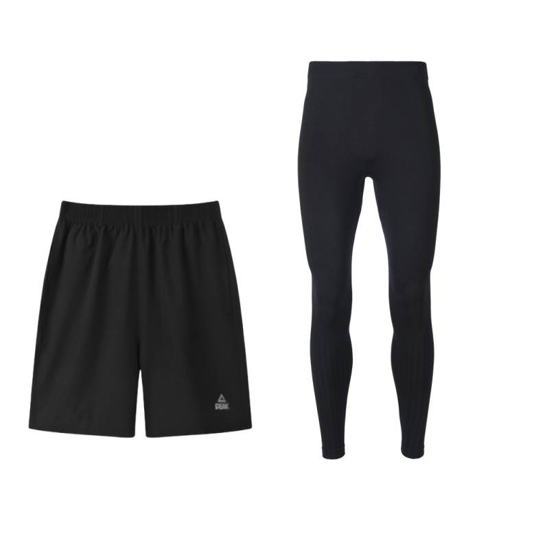 PEAK Fitness Sports Pants Unisex Two Piece Set