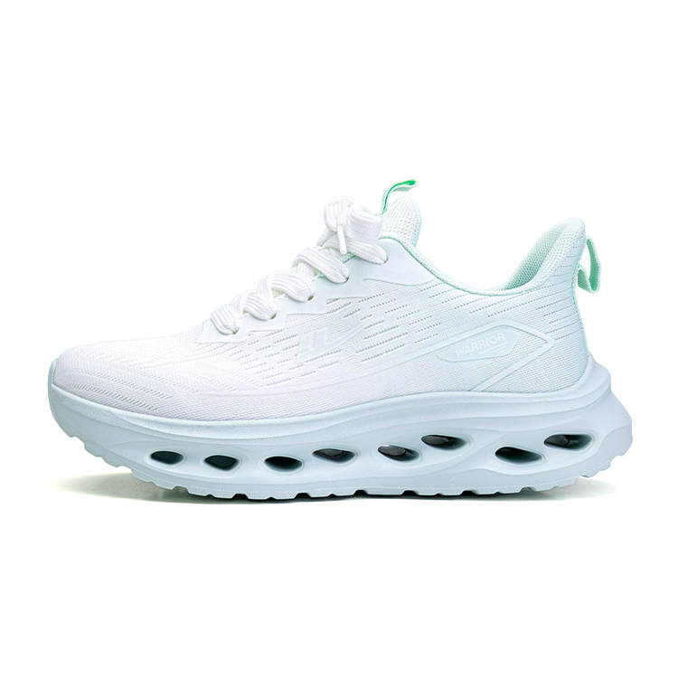 WARRIOR Warrior Cushioning Coverage Height Increasing Abrasion Resistant Lightweight Breathable Slip Resistant