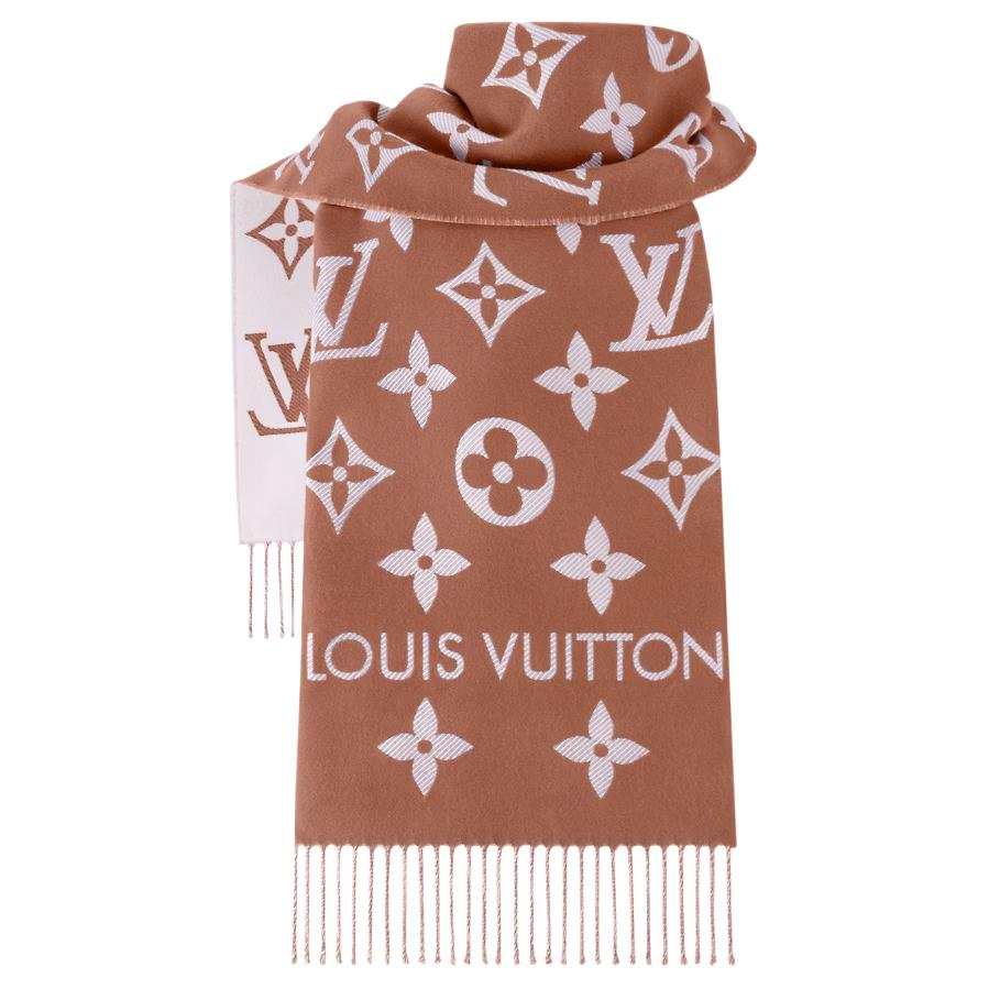 LOUIS VUITTON LOUIS VUITTON M79502 Lv Essential Scarf