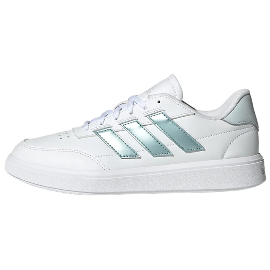 Adidas Adidas COURTBLOCK Skateboard Shoes Women's White